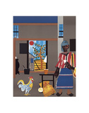 Morning of the Rooster  c1980