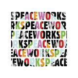 Peace Works (white)