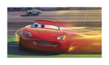 Taking the Race by Storm