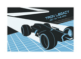 Tron Legacy: Get on the Grid