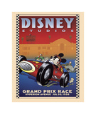Mickey's Grand Prix