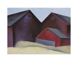 Ends of Barns