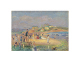 Good Harbor Beach  c1919