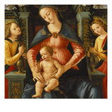 Madonna and Child