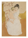 Maternal Caress
