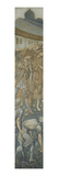 The Stoning of Saint Stephen  One of Three Cartoons for Stained Glass