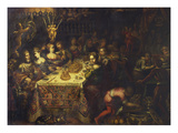 Belshazar's Feast