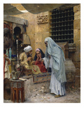 In the Bazaar