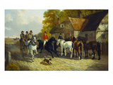 Going to Barnet Fair