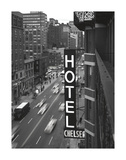 Chelsea Black and White