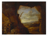 The Temptation of Saint Anthony