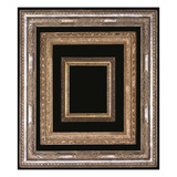 A Selection of English Carved and Gilded Frames