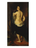 The Undressing; La Deshabillee