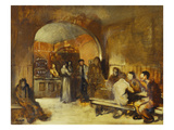 Tavern Interior