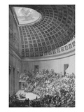 Description of the Schools of Surgery; Description Des Ecoles De Chirurgie