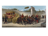 A Nobleman's Carriage