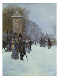 A Paris  La Promenade