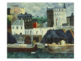The Seine at Passy