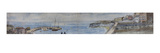 A Panoramic View of Hastings