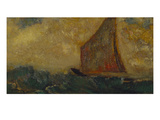 The Mystical Boat; La Barque Mystique