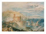 Falmouth Harbour