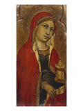 St Mary Magdalene - a Fragment from an Altarpiece