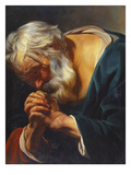 The Penitent Saint Peter