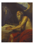 The Vision of Saint Jerome