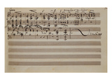 Lied  a Song Without Words  for Pianoforte in E Flat Major