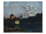 Le Chateau De Chillon