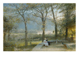 The Gardens  Pallanza  Lago Maggiore