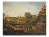 A Chinese Imperial Procession