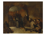A Tavern Interior