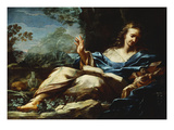 Saint Mary Magdalen in Penitence