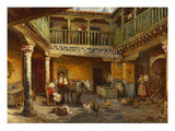 Posada De La Sangre  Toledo