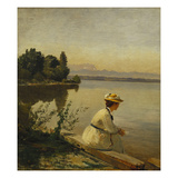 Near Leoni  by Starnberger See
