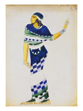 Costume Design for a Musician
