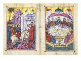 Scenes from the Life of Christ Armenian