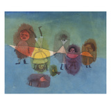 Small Children; Kindergruppe