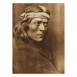 North American Indian  a Zuni Governor