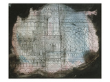 Castle Burning; Schloss in Flammen