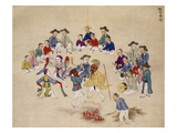 Masked Dance