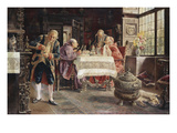 The Midday Feast