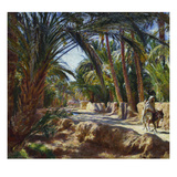 On the Road to Biskra