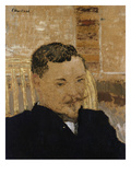 Portrait of Romain Coolus