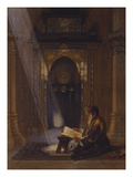 In the Mosque