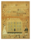 A Needlework Sampler
