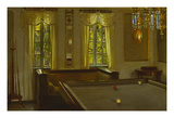 The Billiard Room