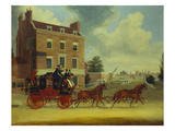 The Quicksilver Royal Mail