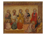 Christ Washing the Disciples' Feet